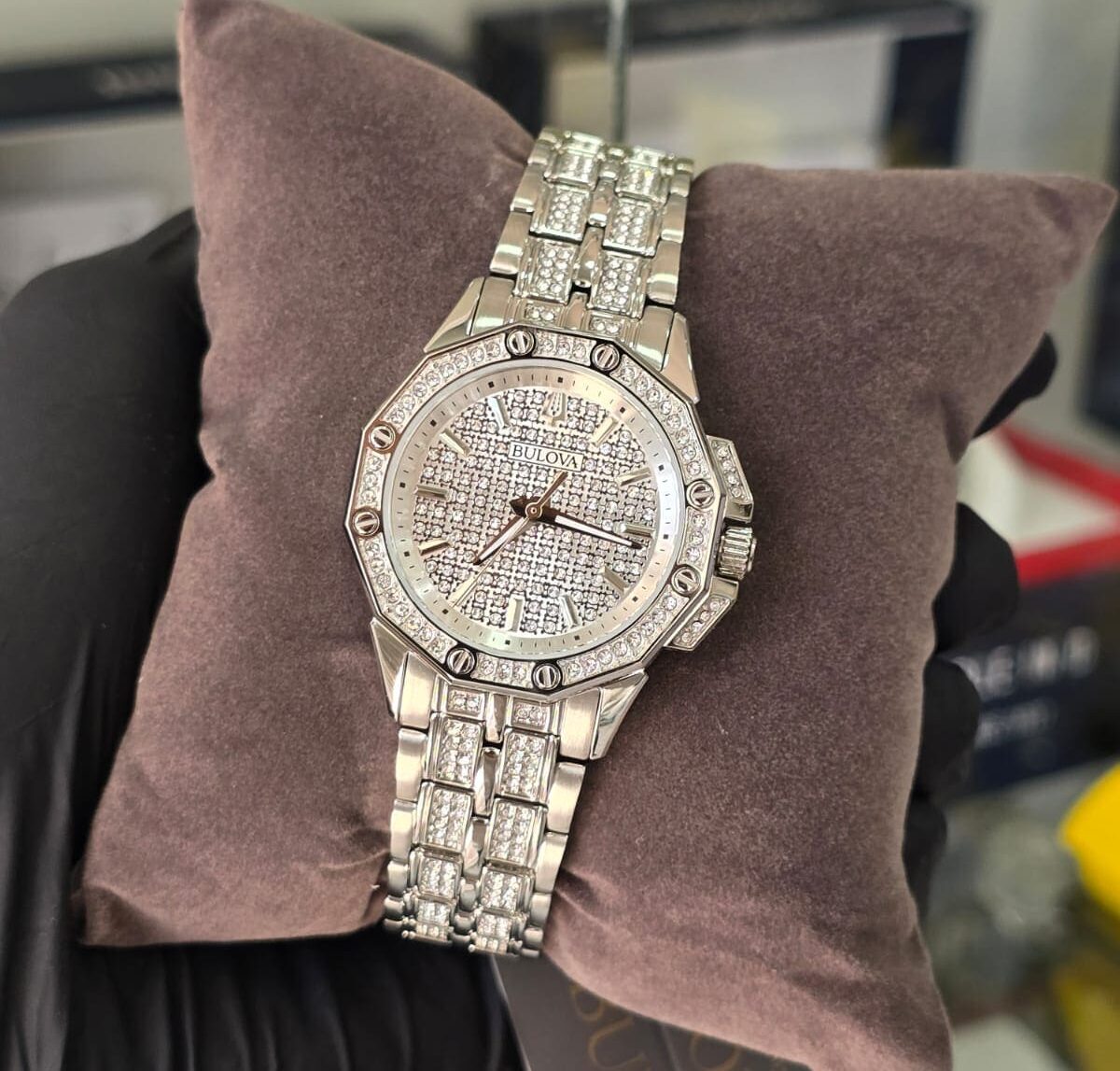 BULOVA OCTAVA - 96L305