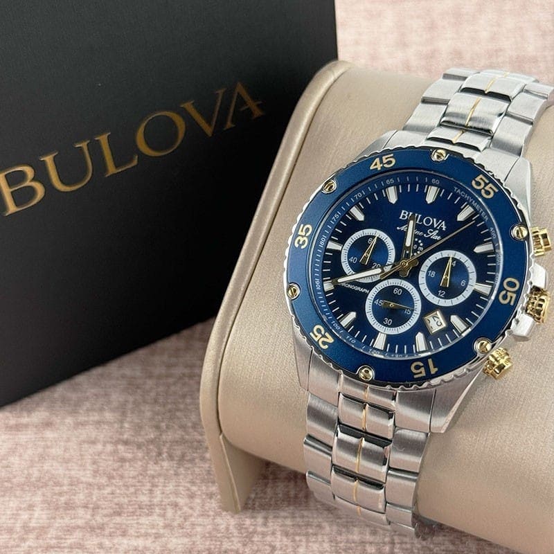 BULOVA MARIN STAR - 98B400