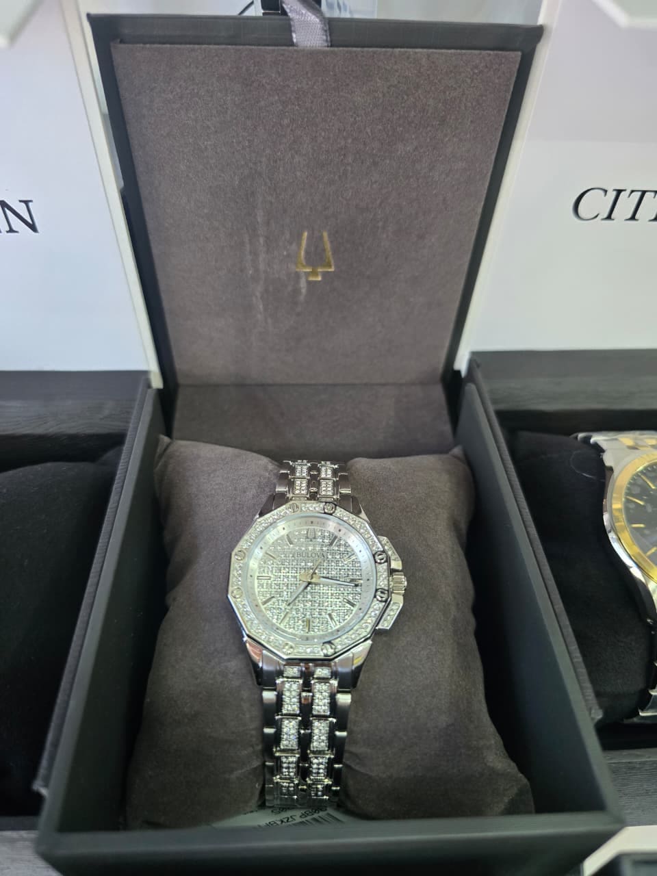BULOVA OCTAVA - 96L305 - Imagen 2