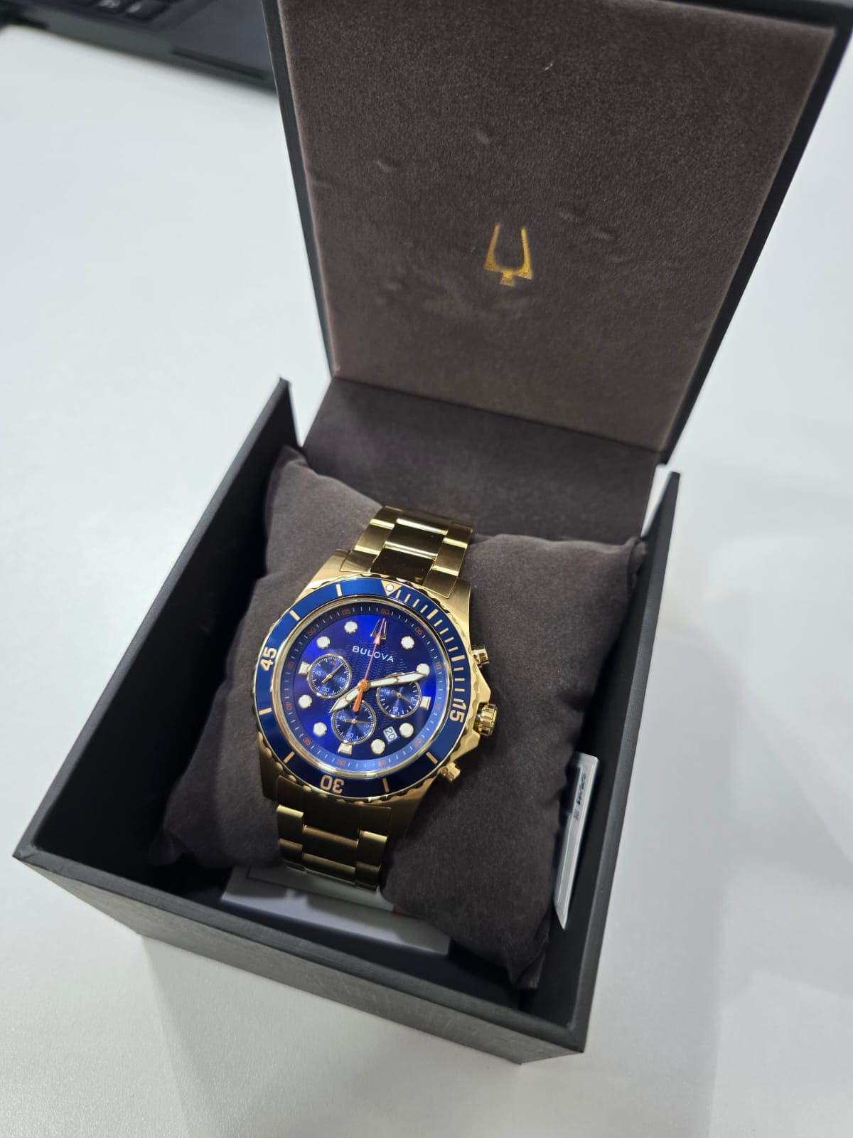 BULOVA MARIN STAR - 98B377 - Imagen 2
