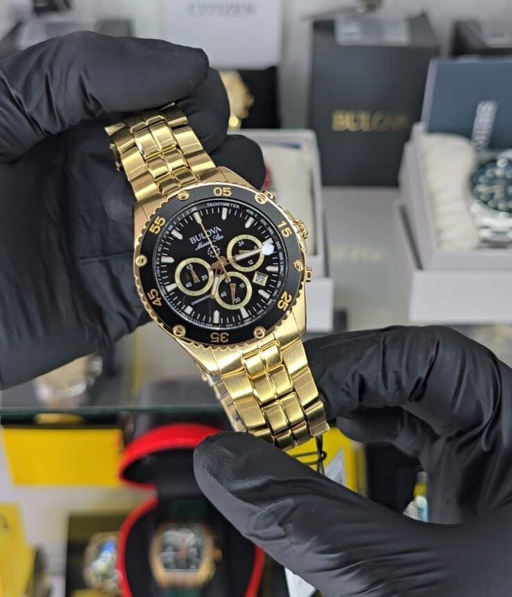 BULOVA - 98B406