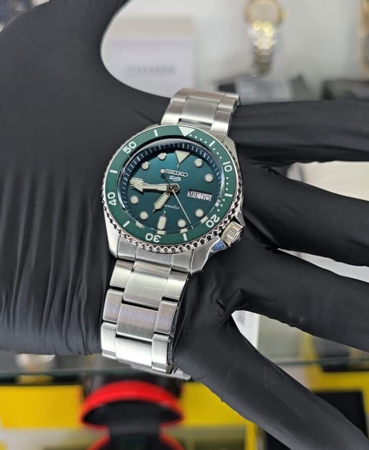 SEIKO 5 SPORT AUTOMÁTICO - SRPD61K1