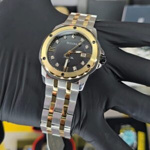 BULOVA MARIN STAR - 98D175