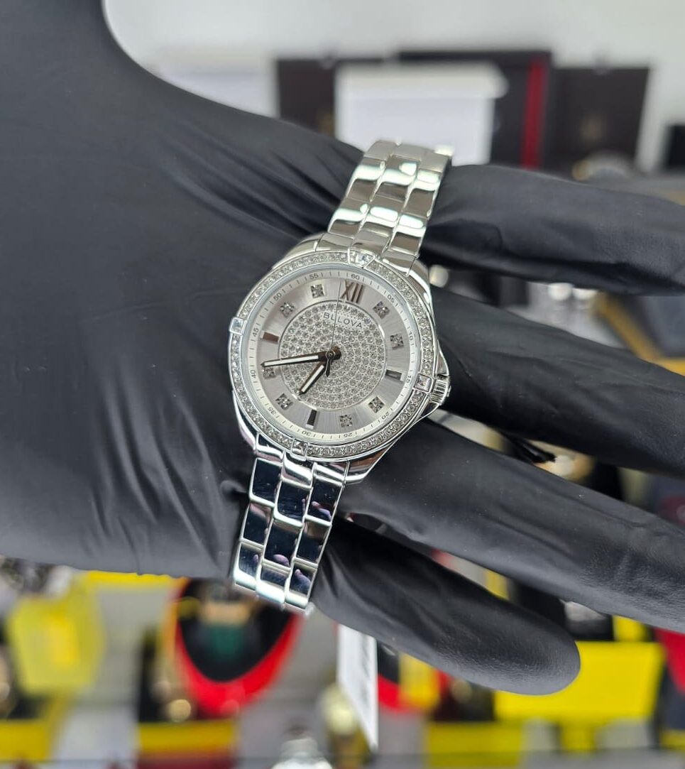 BULOVA CRYSTAL - 96L236