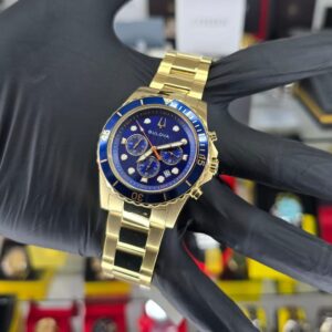 BULOVA MARIN STAR - 98B377