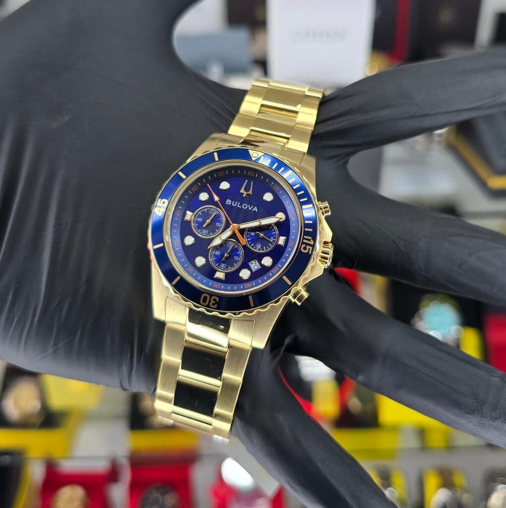 BULOVA MARIN STAR - 98B377
