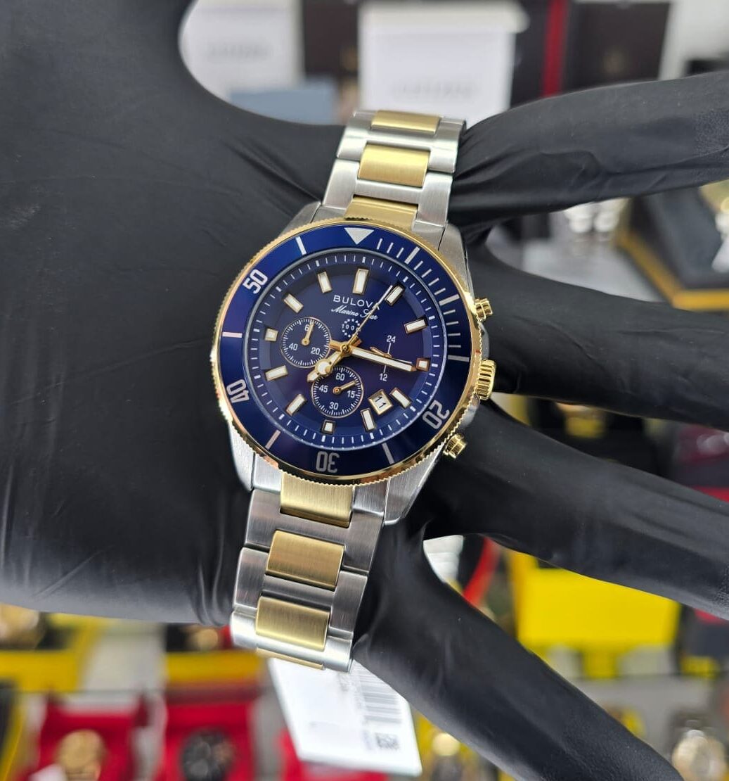 BULOVA MARIN STAR - 98B230