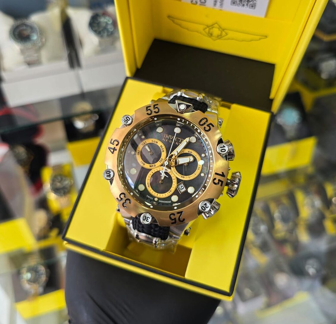 INVICTA RESERVE VENOM COBRA - 47217
