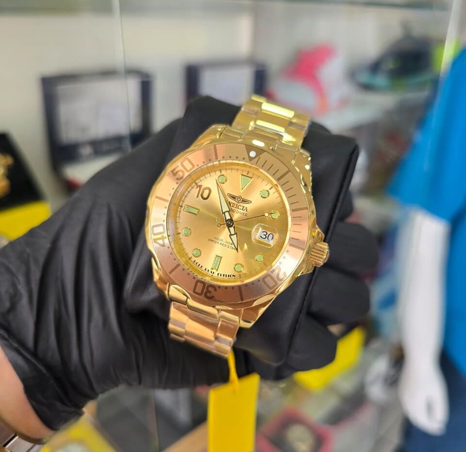 INVICTA GRAND DIVER AUTOMÁTICO - 48705