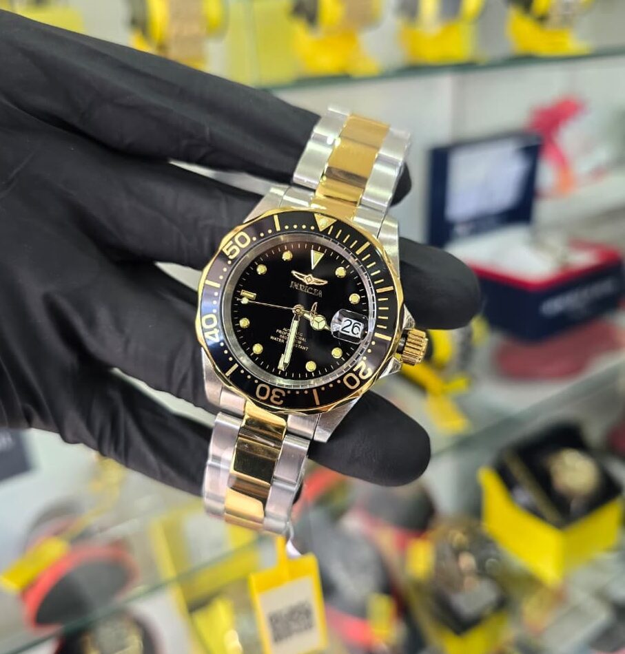 INVICTA PRO DIVER AUTOMÁTICO - 17043