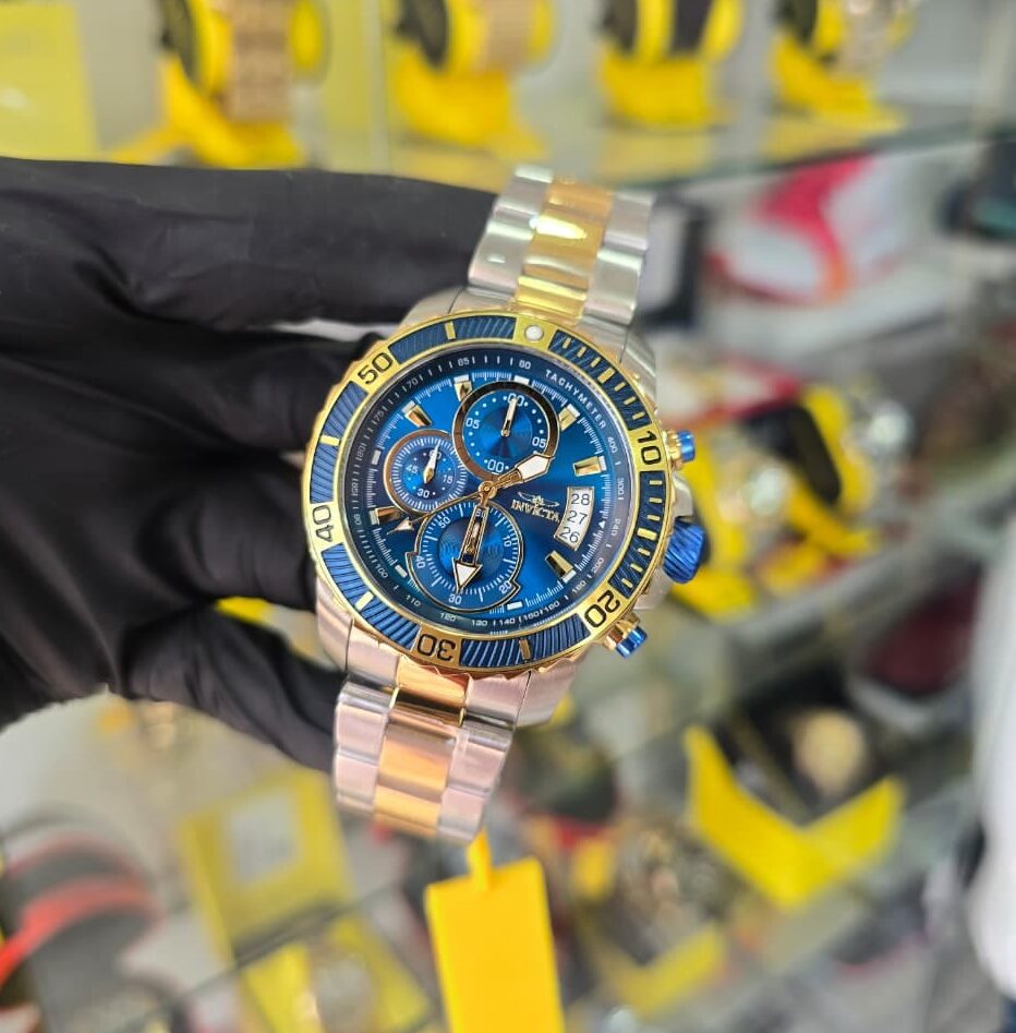 INVICTA PRO DIVER SCUBA - 22415
