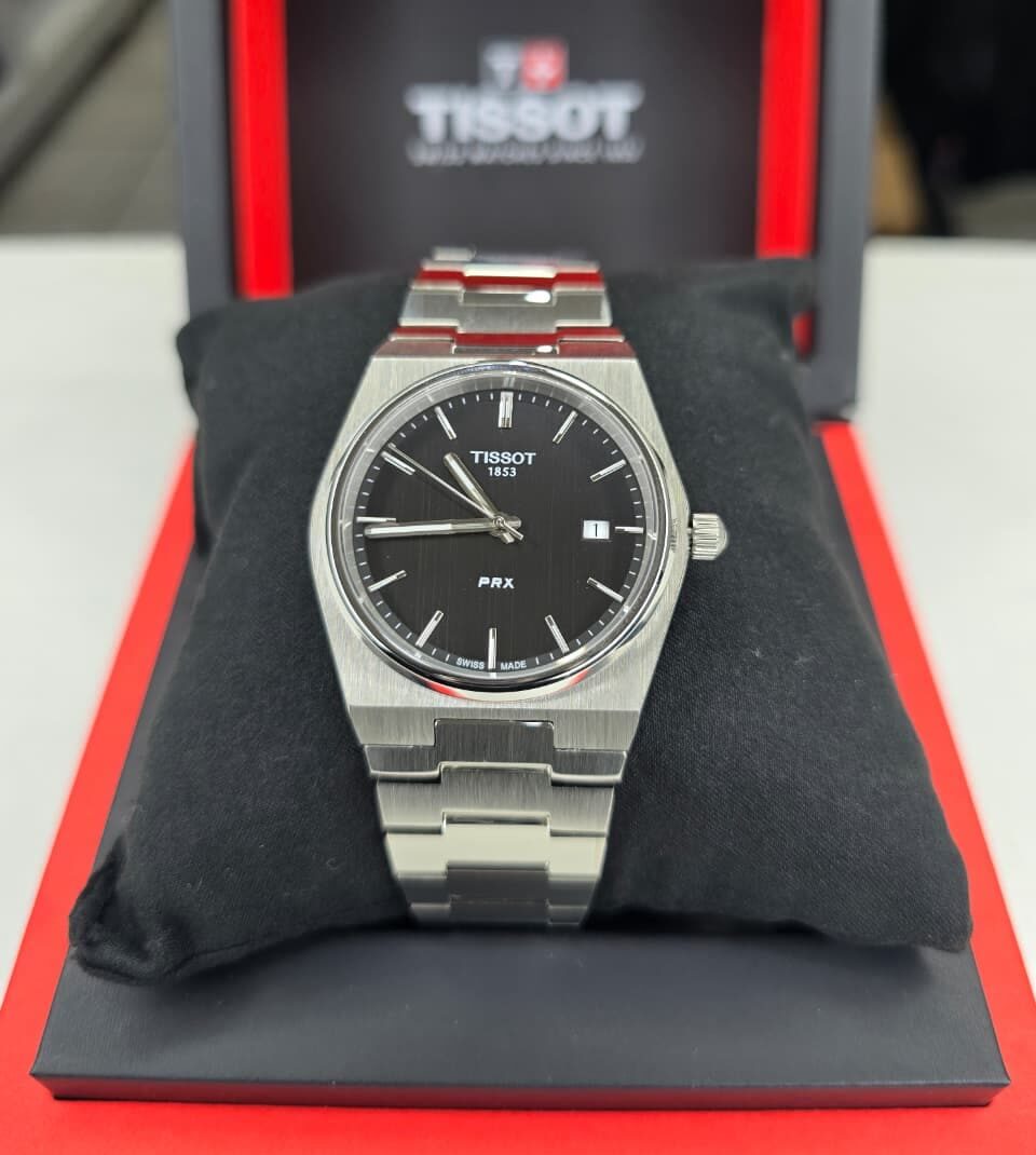 TISSOT PRX - T137.410.11.051.00