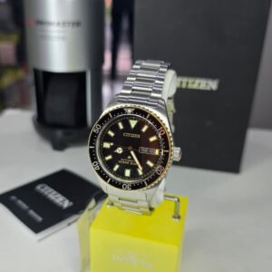 CITIZEN PROMASTER NY0125-83E