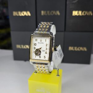 BULOVA SUTTON AUTOMÁTICO 98A308